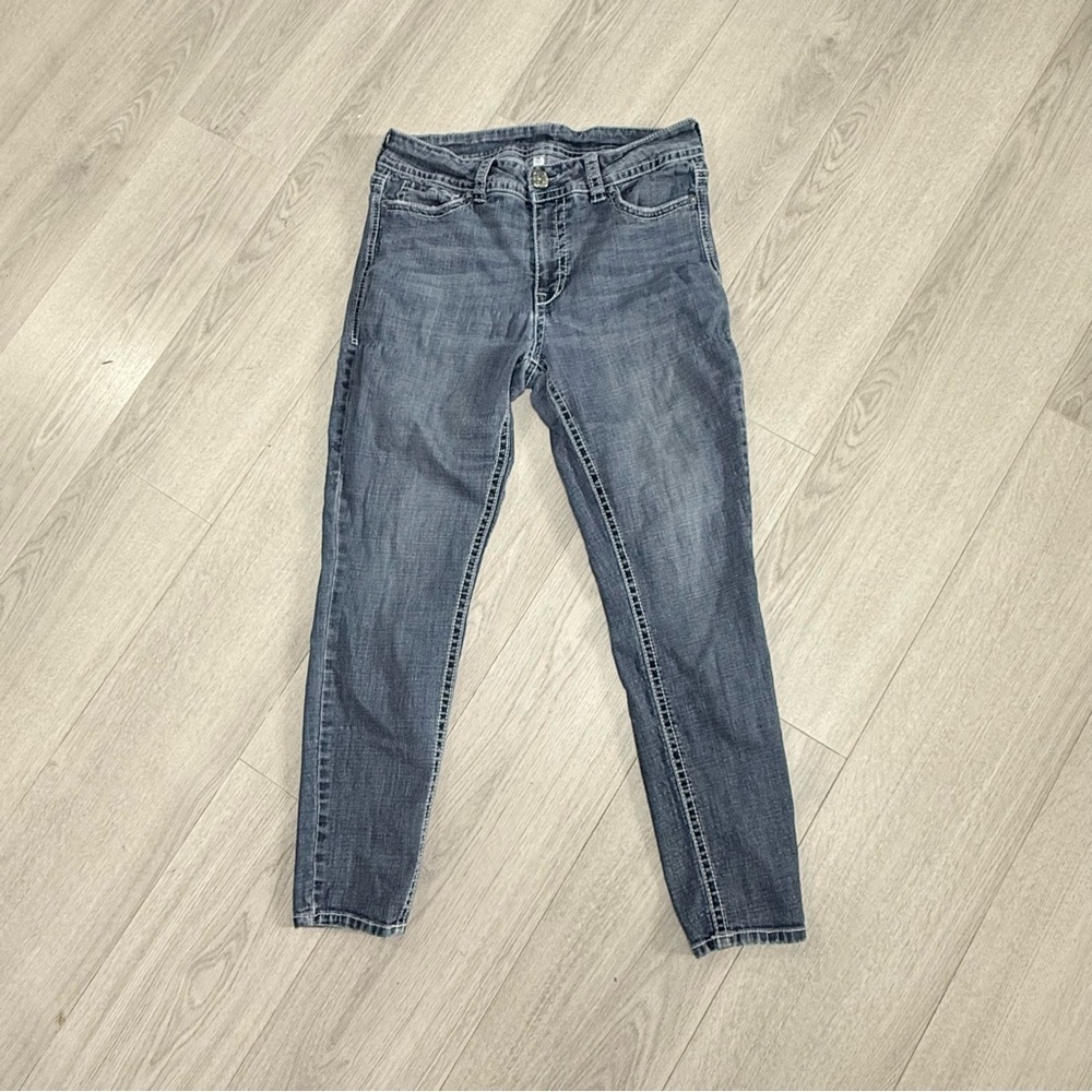 7Seven Jeans Skinny Size 14